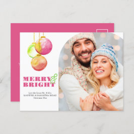 Navidades postales postales fotos modernas de mora