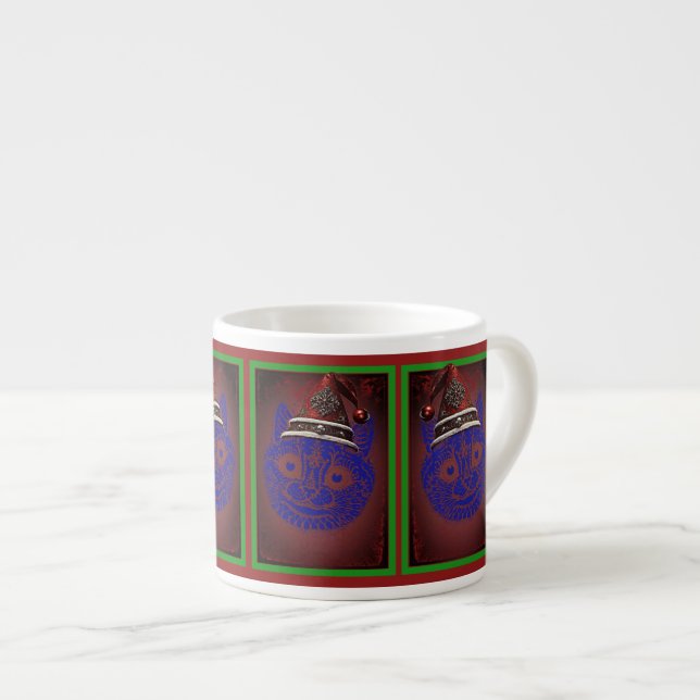 NAVIDADES PRECIOSOS taza de espresso (Derecha)