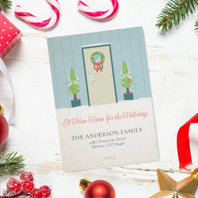 Navidades Puerta Delantera Nueva Invitación De Mov (Subido por el creador)