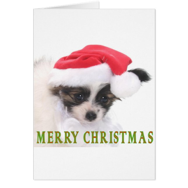 NAVIDADES PUPPY (Frente)