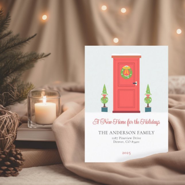 Navidades que mueven Invitación nueva postal domés (Subido por el creador)