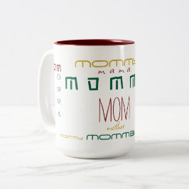 Navidades que repiten nombre tazas de café persona