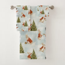 Navidades Rabbit Peter Vintage
