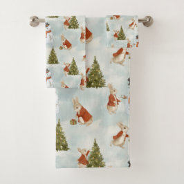 Navidades Rabbit Peter Vintage