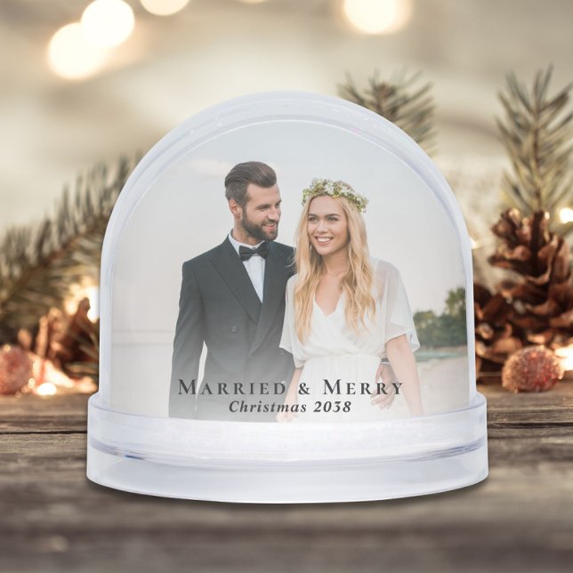Navidades Recién Casados Y Fotos De Merry (Subido por el creador)