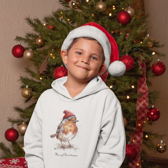 Navidades Red Robin, personalizable (Subido por el creador)