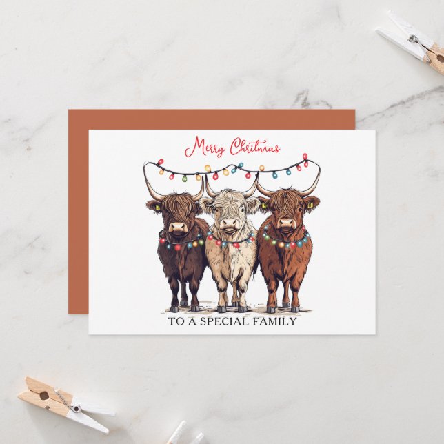 Navidades religiosos personalizados | Basado en la (Anverso/Reverso In Situ)