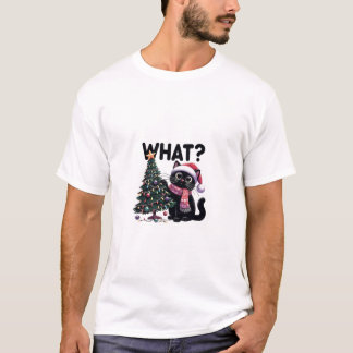 Navidades repartidos saludan, camiseta a camiseta