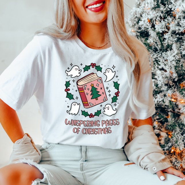 Navidades reservan la camiseta de las mujeres (Subido por el creador)