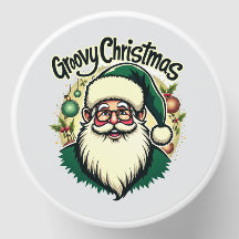 Navidades Retro Santa - Groovy Holiday Style