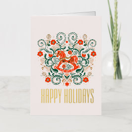 Navidades retro vintage