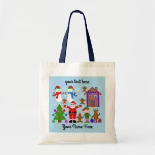 Navidades reuniéndose #2 Bolsa Tote
