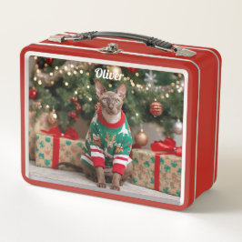 Navidades Rex de Retro Cornish Personalizadas