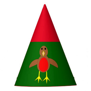 Navidades Robin Fiesta Gorra
