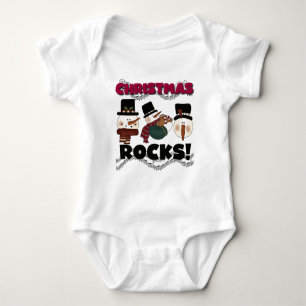 Navidades Rocks camisetas y regalos