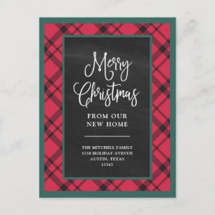 Navidades rojos colocados   Nueva Invitación de mu