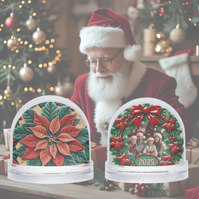 Navidades rojos de Poinsettia (Subido por el creador)
