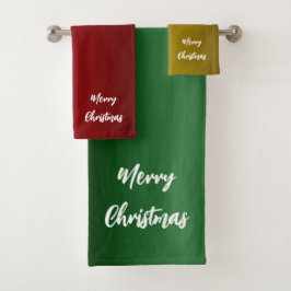 Navidades rojos, dorados y verdes