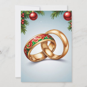 navidades rojos y verdes guardan las tarjetas de f