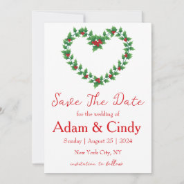 navidades rojos y verdes guardan las tarjetas de f