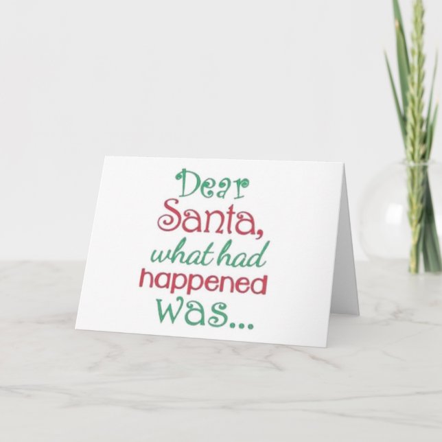 NAVIDADES ROMÁNTICOS TARJETA PARA MI "AMOR" (Anverso)