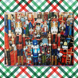 Navidades Rompecabezas Nutcracker Gift 252 Pc Holi