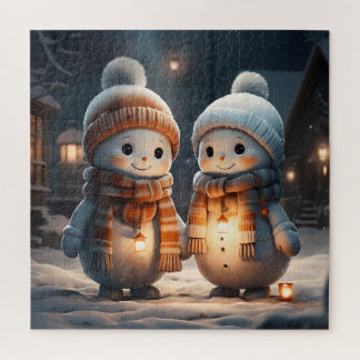 Navidades Rompecabezas para los niños