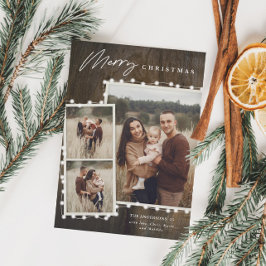 Navidades rusos iluminan 3 vacaciones de Collage d