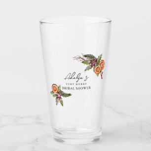 Navidades Rústicos Verdor Ducha Bridal