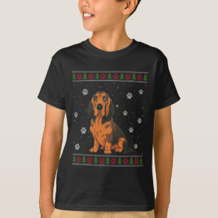 Navidades sangrientos Sweater Xmas Mascota Animal