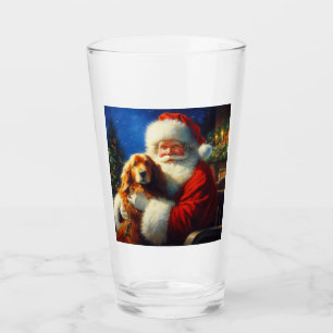 Navidades Santa Claus con perros 4