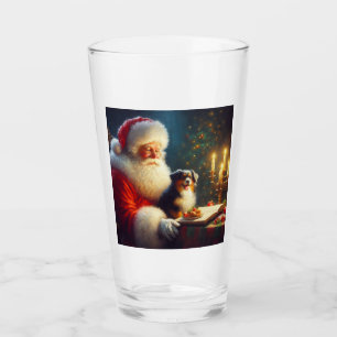 Navidades Santa Claus con perros 5