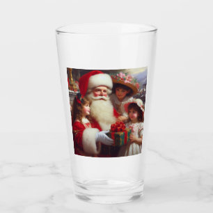 Navidades Santa con niños 1