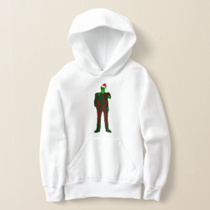 navidades santa frankenstein gothmas creepmas