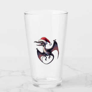 Navidades Santa hat pterodáctilo
