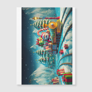 NAVIDADES SANTA POLAR EXPRESS EVE