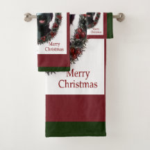 Navidades Schnauzer gigantes