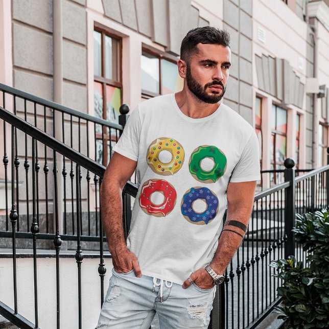 Navidades se burlan de la camiseta (Subido por el creador)