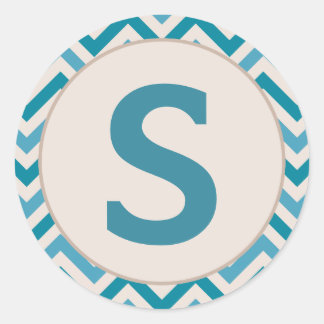 Navidades Sellos para sobres Pegatinas con Monogra