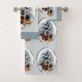 Navidades Shar-pei de China