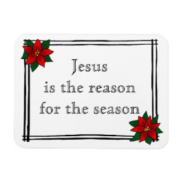 Navidades Significando imán
