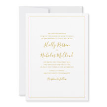 Navidades simples y elegantes invitaciones a la bo