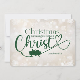 NAVIDADES SIN SIGNIFICADO SIN tarjeta de vacacione