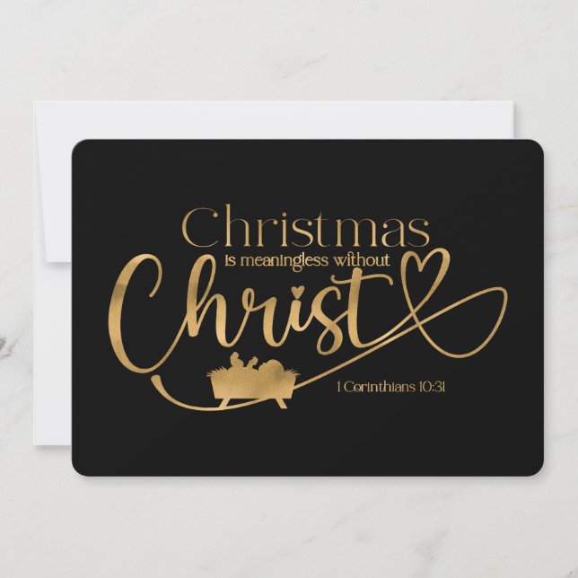 NAVIDADES SIN SIGNIFICADO SIN tarjeta de vacacione (Anverso)