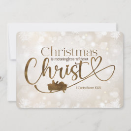 NAVIDADES SIN SIGNIFICADO SIN tarjeta de vacacione