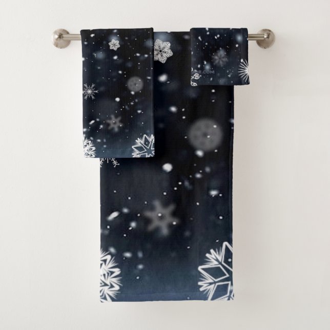 Navidades SlipperyJoe cayendo varios tamaños de fo (In situ)