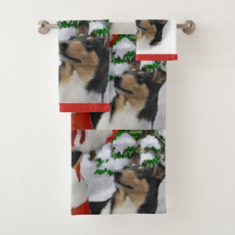Navidades Smooth Collie Tri Color