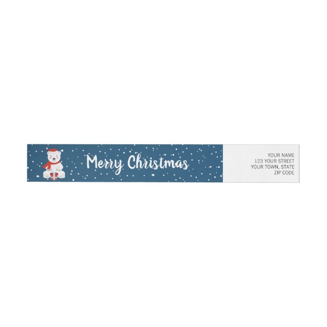 Navidades Snowbear (Individual)