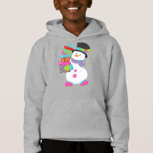 Navidades Snowman, Nariz de garganta, regalos, reg