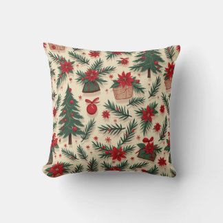 Navidades sofá almohada de almohada de cojín